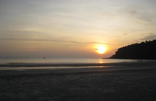 Ranong Resort | Frog Garden Hut