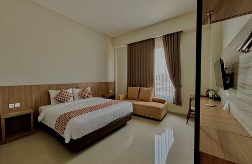 Gombong Hotel | Front One Hotel Gombong
