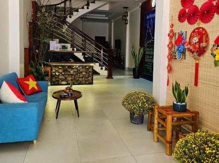 Muong Thanh Hostel | Frontier Hostel & Tours