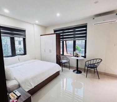 Trung Hoa Nhan Chinh House | Fuji Apartment - Nguyễn ngọc vũ