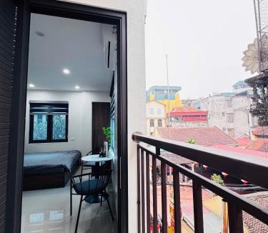 Trung Hoa Nhan Chinh House | Fuji Apartment - Nguyễn ngọc vũ