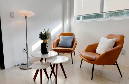 Ixtapalapa Apartment | Full Apartment 15 min from Airport, Coyoacán, Foro Sol