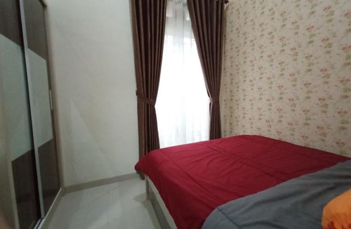 Sidomulyo Hotel | Full House at Villa Permata Garden C15 by N2K