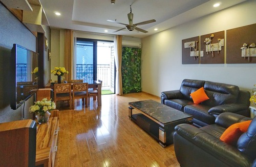 Hoang Mai House | Full house for family