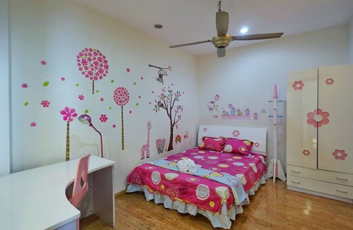 Hoang Mai House | Full house for family