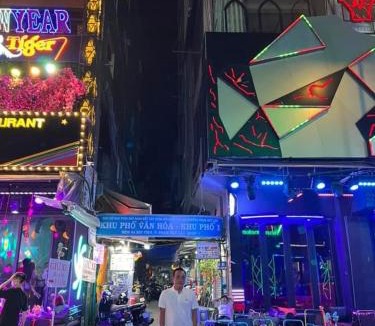 Downtown Ho Chi Minh City Hostel | Full House Hostel