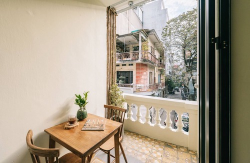 Trang Tien Villa | FULL HOUSE Unique Design and Coffee