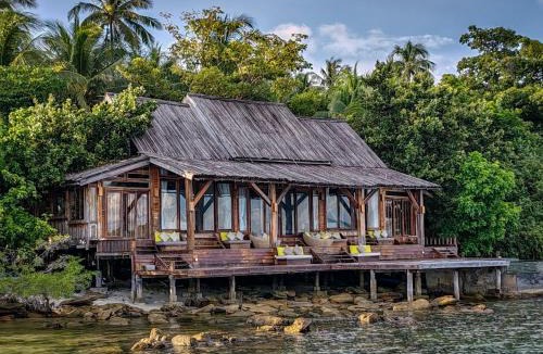 Kiri Sakor Resort | Full Moon Island Resort