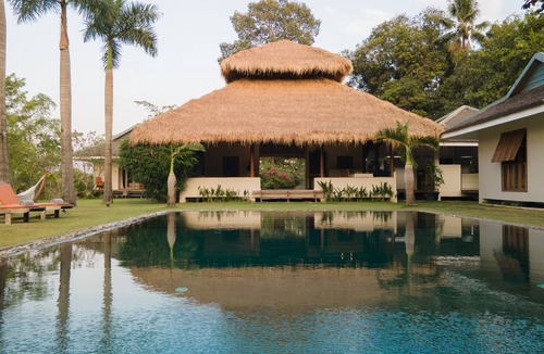 Kampot Villa | Full privatization of Khla Lodge - 5 room villa