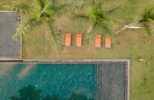 Kampot Villa | Full privatization of Khla Lodge - 5 room villa