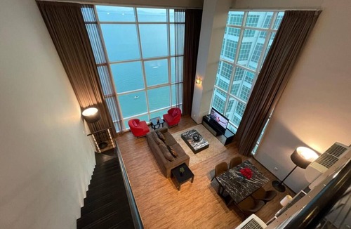 George Town Apartment | Full Seaview Duplex George Town 2R2B