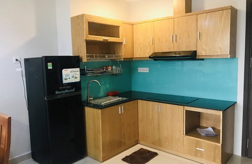 Tan Binh Apartment | Full service apartment 01 BR near Airport