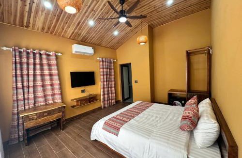 Moc Chau Apartment | Fullhouse Mộc Châu
