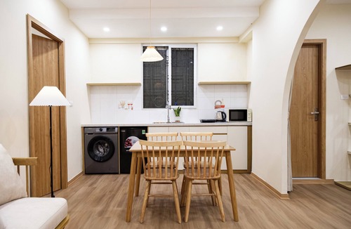 Hang Bai Apartment | Fully Equipped 2BR/2BA Apt Old Quarter & Hoan Kiem