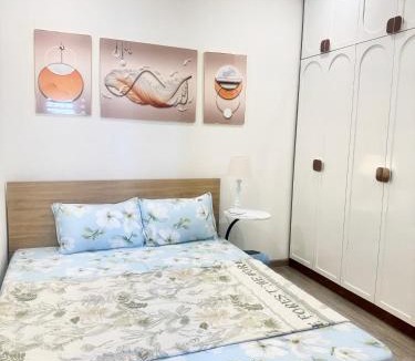 District 9 Apartment | Fully Furnish Budget Friendly 2 Bedroom Apartment, Beverly Solari, 5 mins walk to Vincome Mega Mall, Vinhome Grand Park