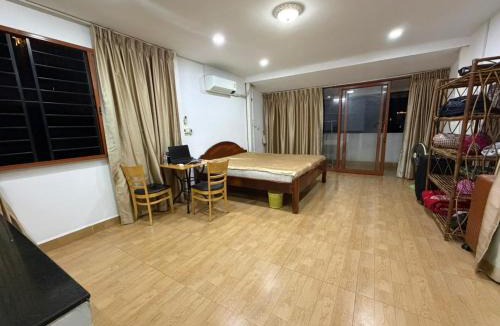 Daun Penh Apartment | Fully Furnished Apartment near River Side & Central Market Available