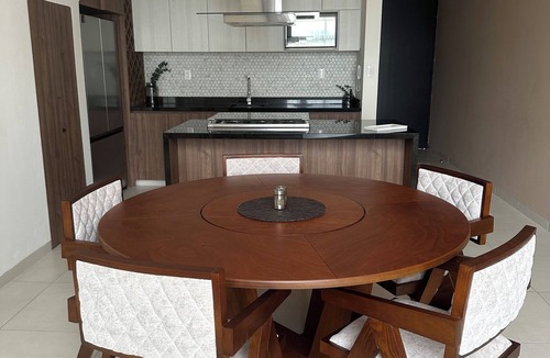 Historic Centre Apartment | Fully Furnished Loft by Maria Puerta in Downtown Morelia