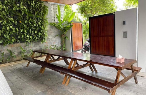 Ngu Hanh Son Villa | Fully furnished luxury villa in Da Nang with an outdoor swimming pool