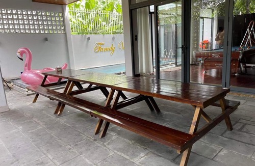 Ngu Hanh Son Villa | Fully furnished luxury villa in Da Nang with an outdoor swimming pool