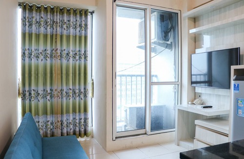 Kayu Putih Apartment | Functional 2Br At Tifolia Apartment