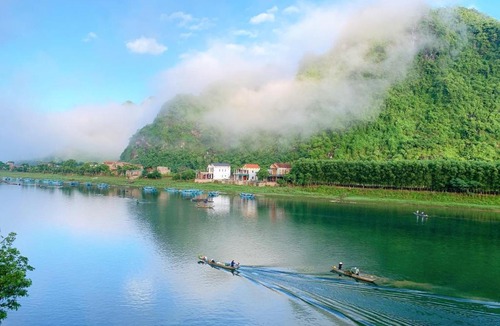 Phong Nha House | Funny Monkeys Homestay