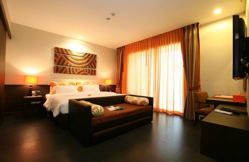Cha-am Hotel | FuramaXclusive Sandara Hua Hin