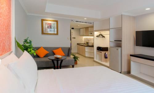 Nana Hotel | FuramaXclusive Sukhumvit