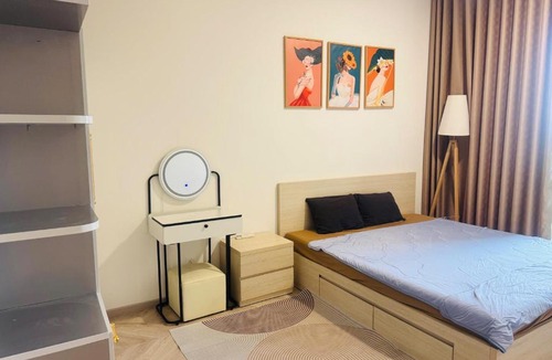 District 9 Apartment | Furnished 1 BED - 1 BATH Luxury Masteri Apartment