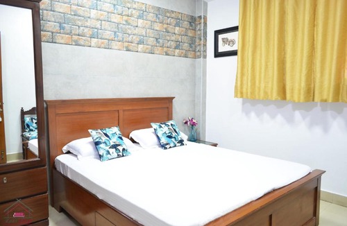 Greater Kailash Apartment | Furnished 2 Bedroom Independent Apartment 2 in Greater Kailash - 1 Delhi