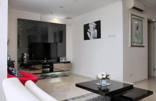 Senayan Apartment | FX Sudirman 28