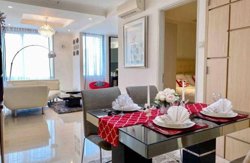 Senayan Apartment | FX Sudirman 28