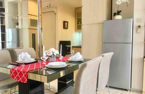 Senayan Apartment | FX Sudirman 28