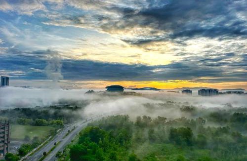 Putrajaya Apartment | FZ Homestay, Putrajaya Prescint 5