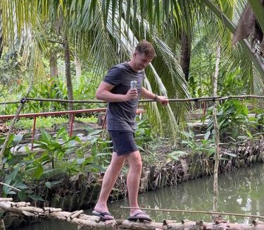 Chau Thanh House | Gò Chanh Homestay