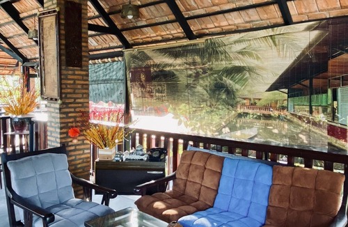 Chau Thanh House | Gò Chanh Homestay
