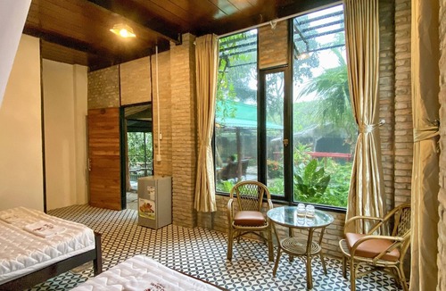 Chau Thanh House | Gò Chanh Homestay