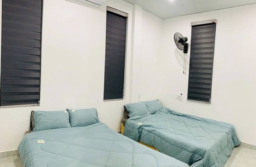 Hue Cabin | Gạo Homes tay - Vị trí đẹp, thuận tiện tham quan tại Huế