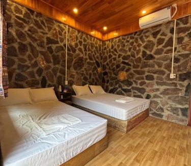 Trung Khanh Bed & Breakfast | Gạo Homestay Làng Đá