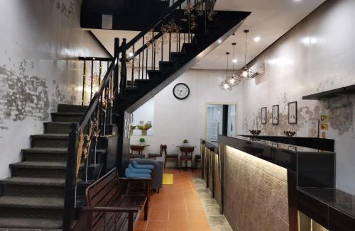 Historic George Town House | G Fortune Hostel