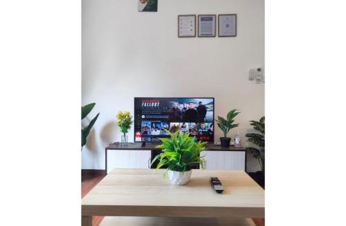 Shah Alam Apartment | #GA3, Beauty 2R2B Relaxing Skyline Views