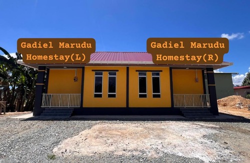 Kota Marudu House | GADIEL MARUDU Homestay R