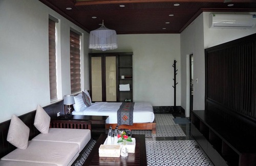 Pu Long Nature Reserve Hotel | Gaia Puluong