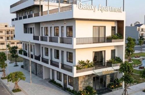 Thai Nguyen Apartment | Galaxy Apartment Thái Nguyên
