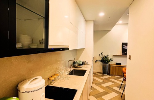 Thu Thiem Apartment | Galleria A97