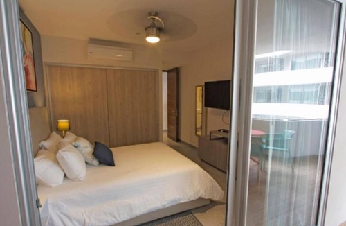 Downtown Resort | Gallery Condos - Lux 2 Bdrm, 2 Bath, center of Playa - LOW NEW LISTING RATE