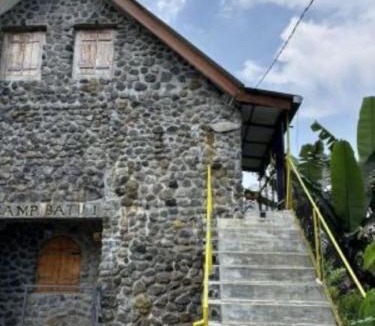 Rendeh Villa | Galunggung Basecamp Villa