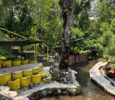 Rendeh Villa | Galunggung Basecamp Villa