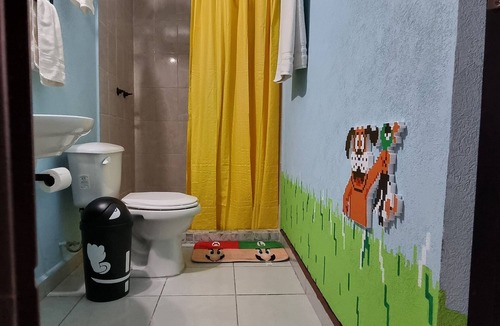 Venustiano Carranza Apartment | Gamer Zone in front of the Airport