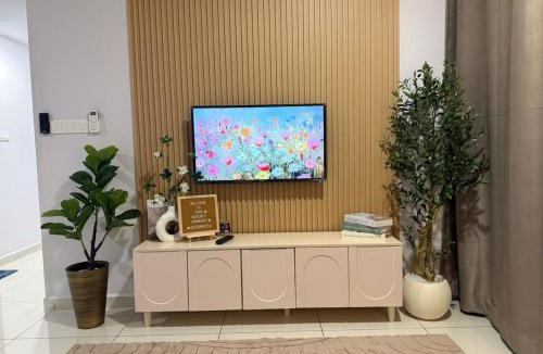 Rawang Apartment | Gamuda Sky Luge Farah Homestay Musllims Only