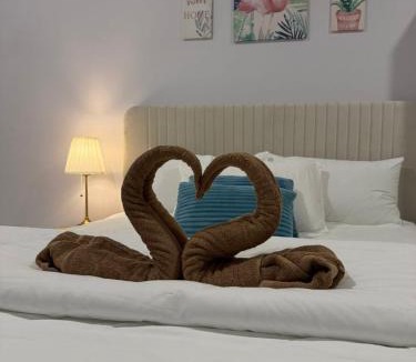 Rawang Apartment | Gamuda Sky Luge Farah Homestay Musllims Only